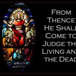 ...on the day when, according to my gospel, God will judge people's hidden works through Christ Jesus. - Rom 2:16